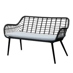 Royal Seasons COCOON Loungeset Zwart -Tuincentrum Coppelmans royal seasons cocoon loungeset zwart 1500x1500 641b09319415b l