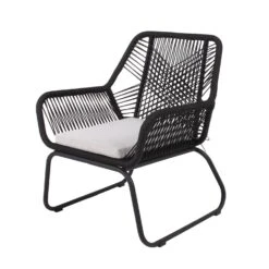 Royal Seasons NAPOLI Loungeset Zwart -Tuincentrum Coppelmans royal seasons napoli loungeset zwart 1500x1500 641b09271858d l