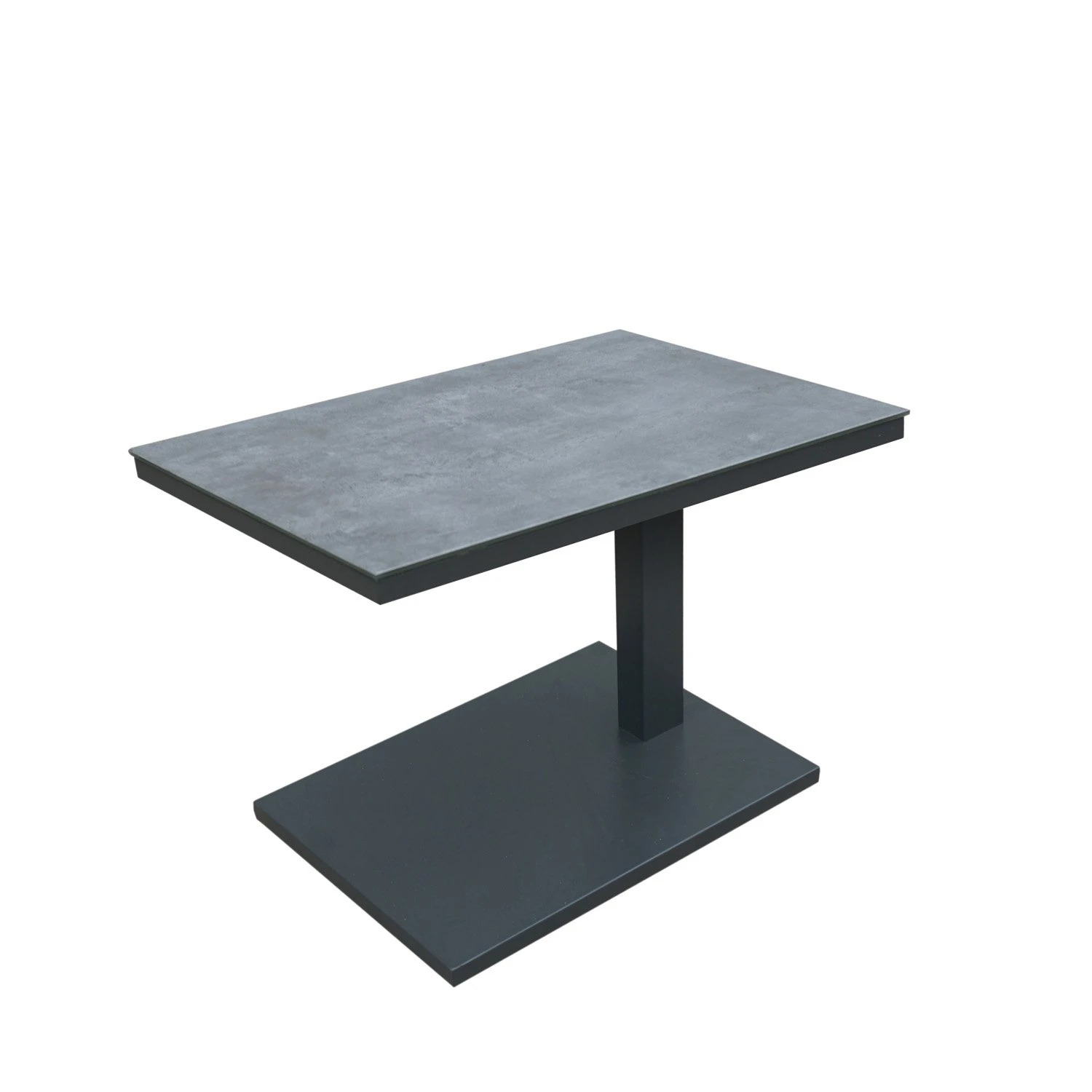 Royal Seasons SOL Bijzettafel Verstelbaar 2 Royal Seasons SOL Bijzettafel Verstelbaar - Afbeelding 2