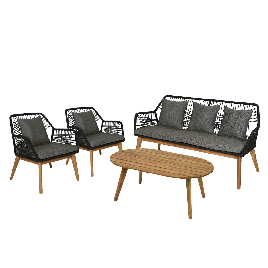 Seville Loungeset 1 Seville Loungeset