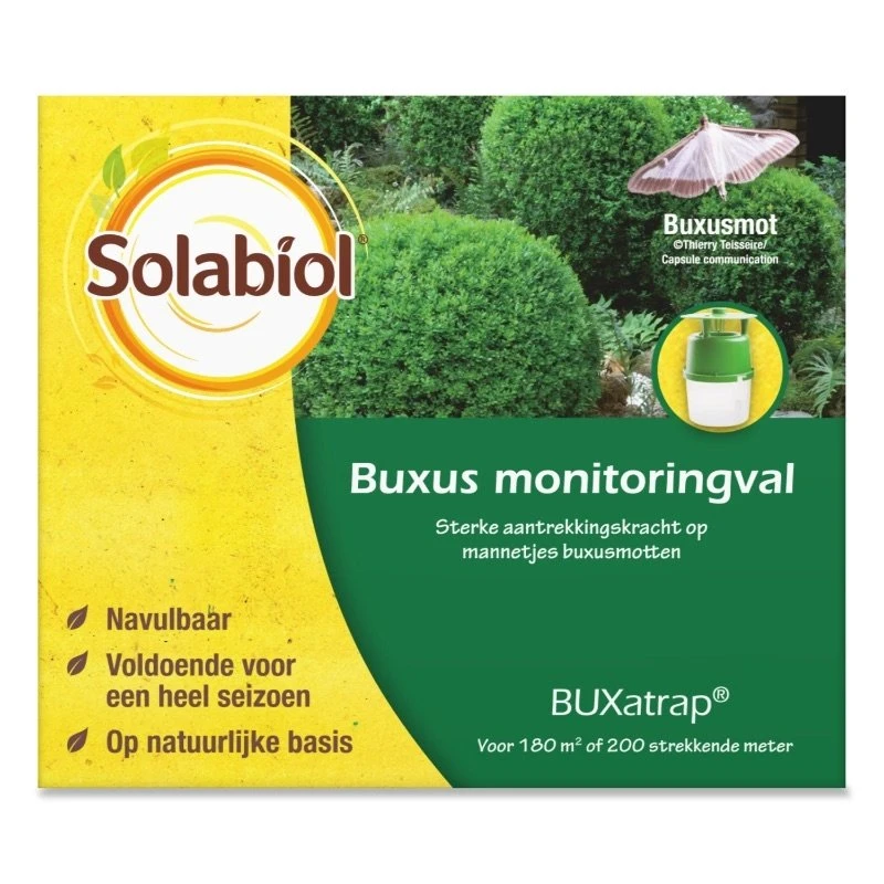 Solabiol BUXatrap Buxus Monitoringval 1 Stuk 1 Solabiol BUXatrap Buxus Monitoringval 1 Stuk