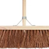 Talen Tools Bezem Natuurvezel Haren Incl. Steel 37 Cm