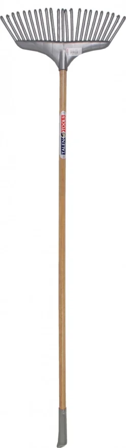 Talen Tools Kunststof Gazonhark