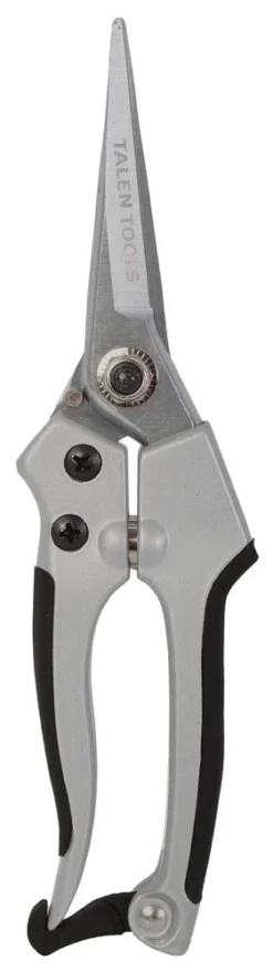 Talen Tools Rozenschaar Voorbijsnijdend Silver 20 Cm