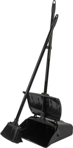 Talen Tools Stoffer En Blik Lange Steel Professioneel