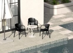 Tuinstoel LIAM Zwart -Tuincentrum Coppelmans tuinstoel liam zwart 1000x724 621ded344f218 l