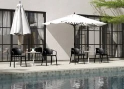 Tuinstoel LIAM Zwart -Tuincentrum Coppelmans tuinstoel liam zwart 1000x724 621ded349e707 l