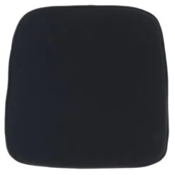 Unique Living Unique Outdoor Wickerstoel Kussen Black