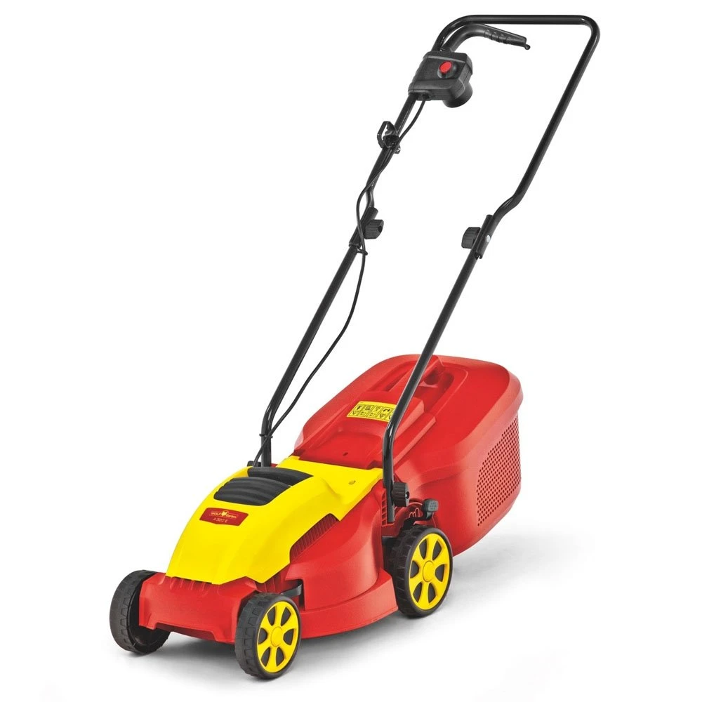 WOLF-Garten Elektromaaier A 320E 32CM 2 WOLF-Garten Elektromaaier A 320E 32CM - Afbeelding 2