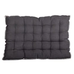 Palletkussen RAFFELED Dark Grey - 120 X 80 X 8 Cm